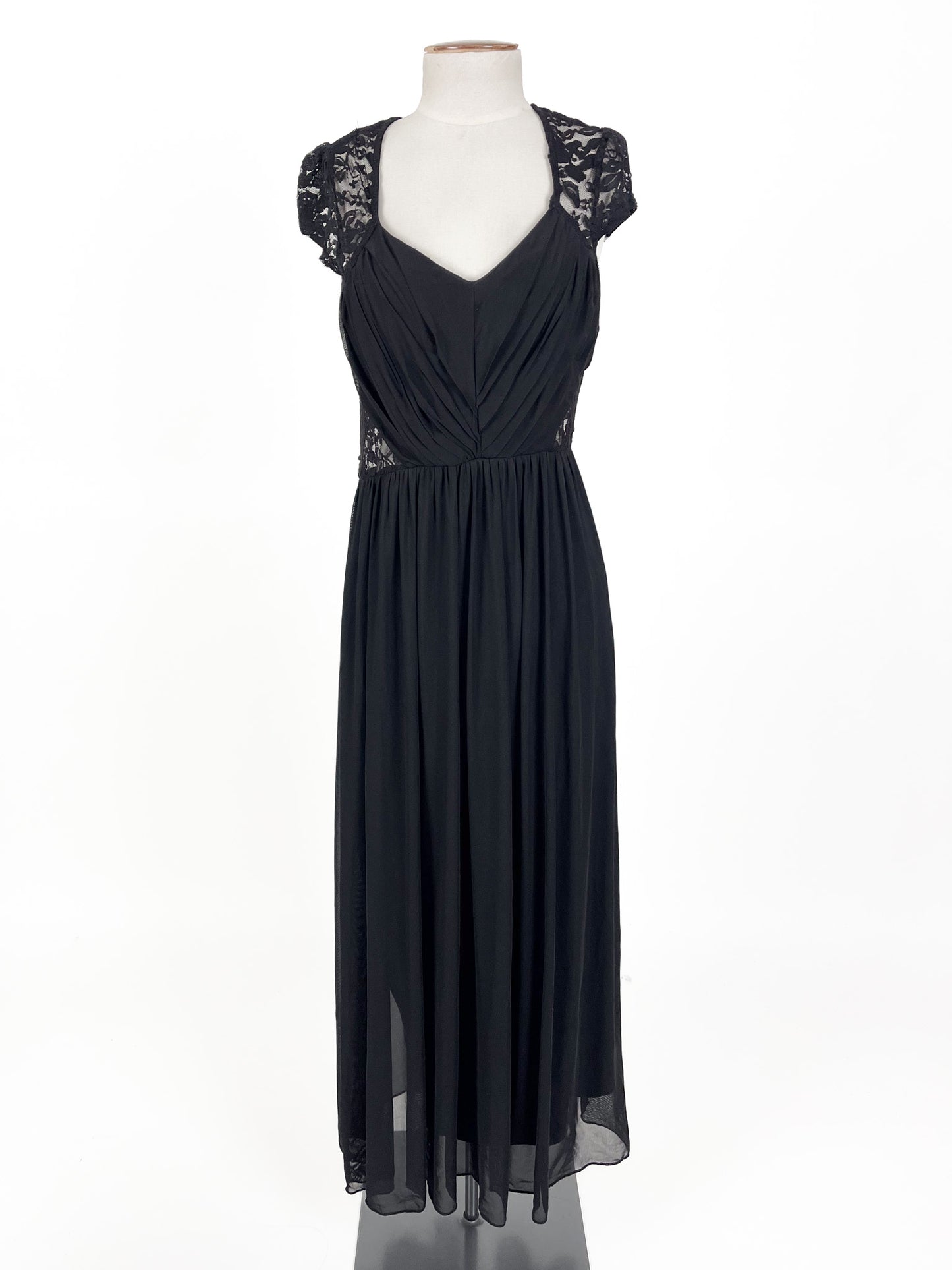 Pagani | Black Dress | Size 10