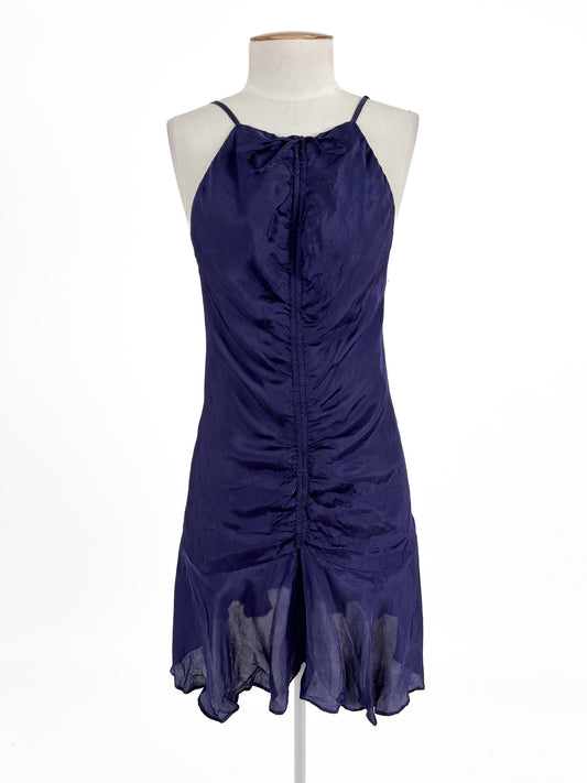 Alice McCall | Navy Cocktail Dress | Size 6