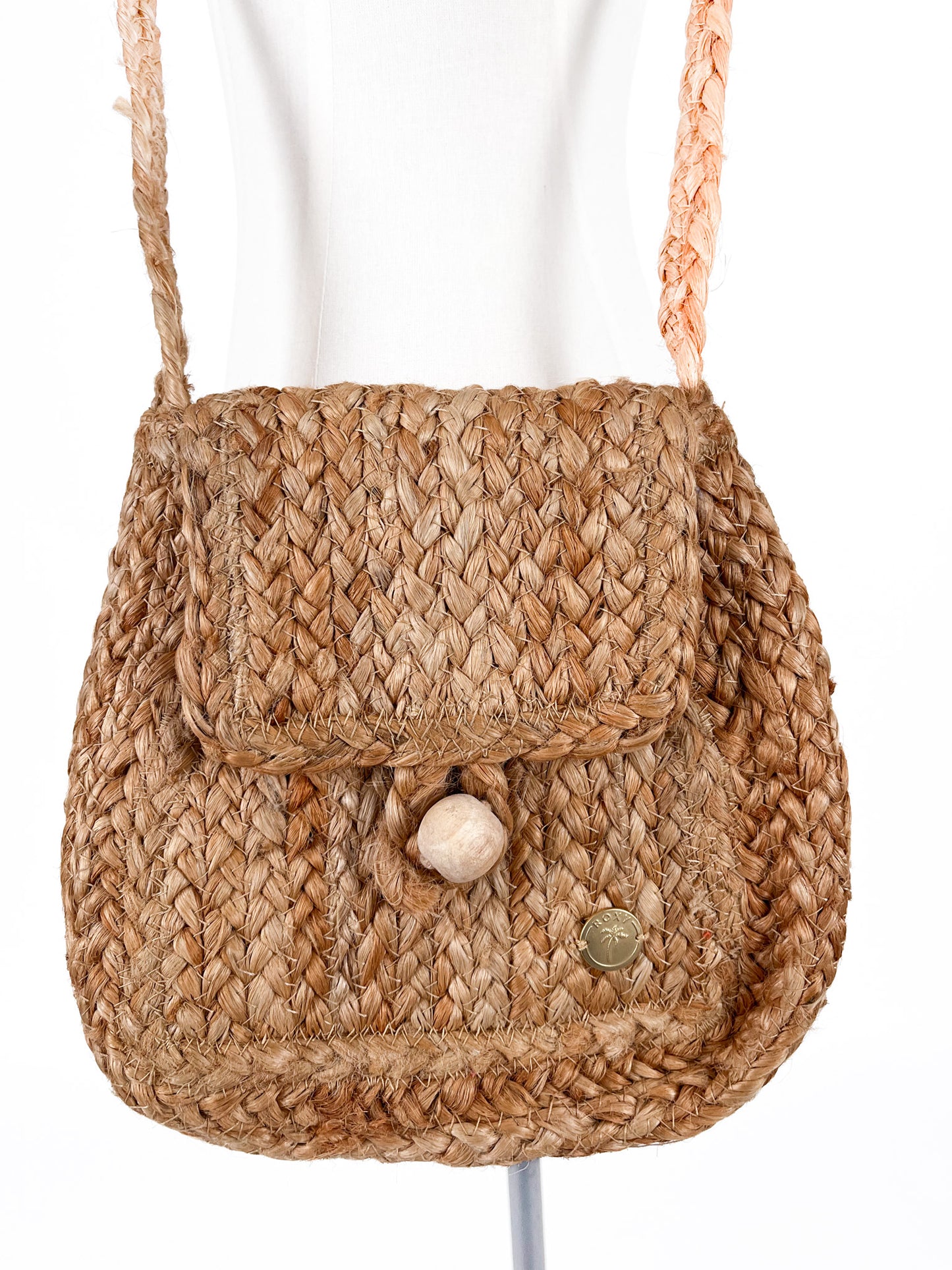 Roxy | Beige Casual Bag | Size OS