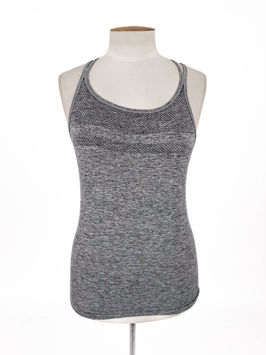 Nike | Grey Casual Activewear Top | Size XS