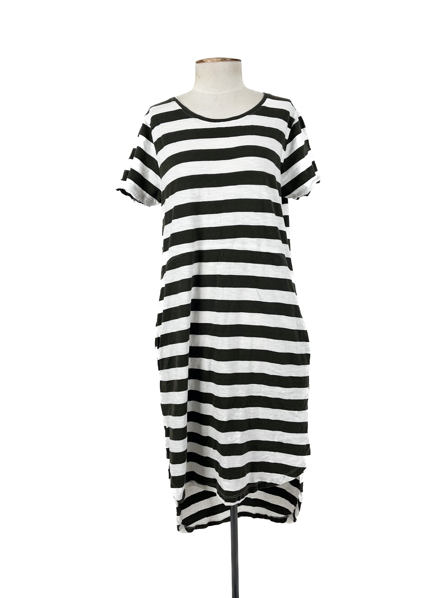 Foxwood - Green Midi Dress (Size 10)