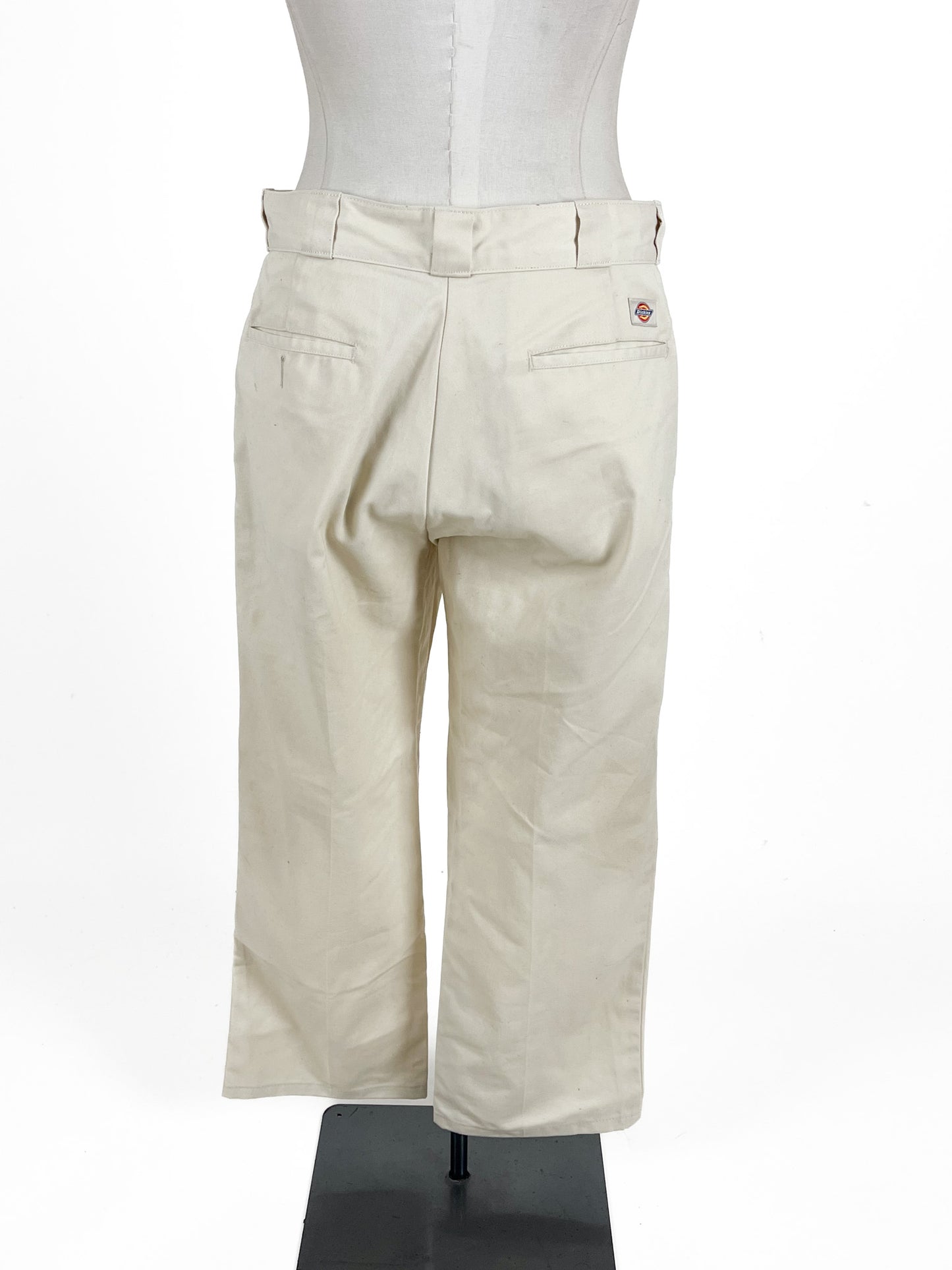 Dickies | Beige Straight fit Pants | Size M