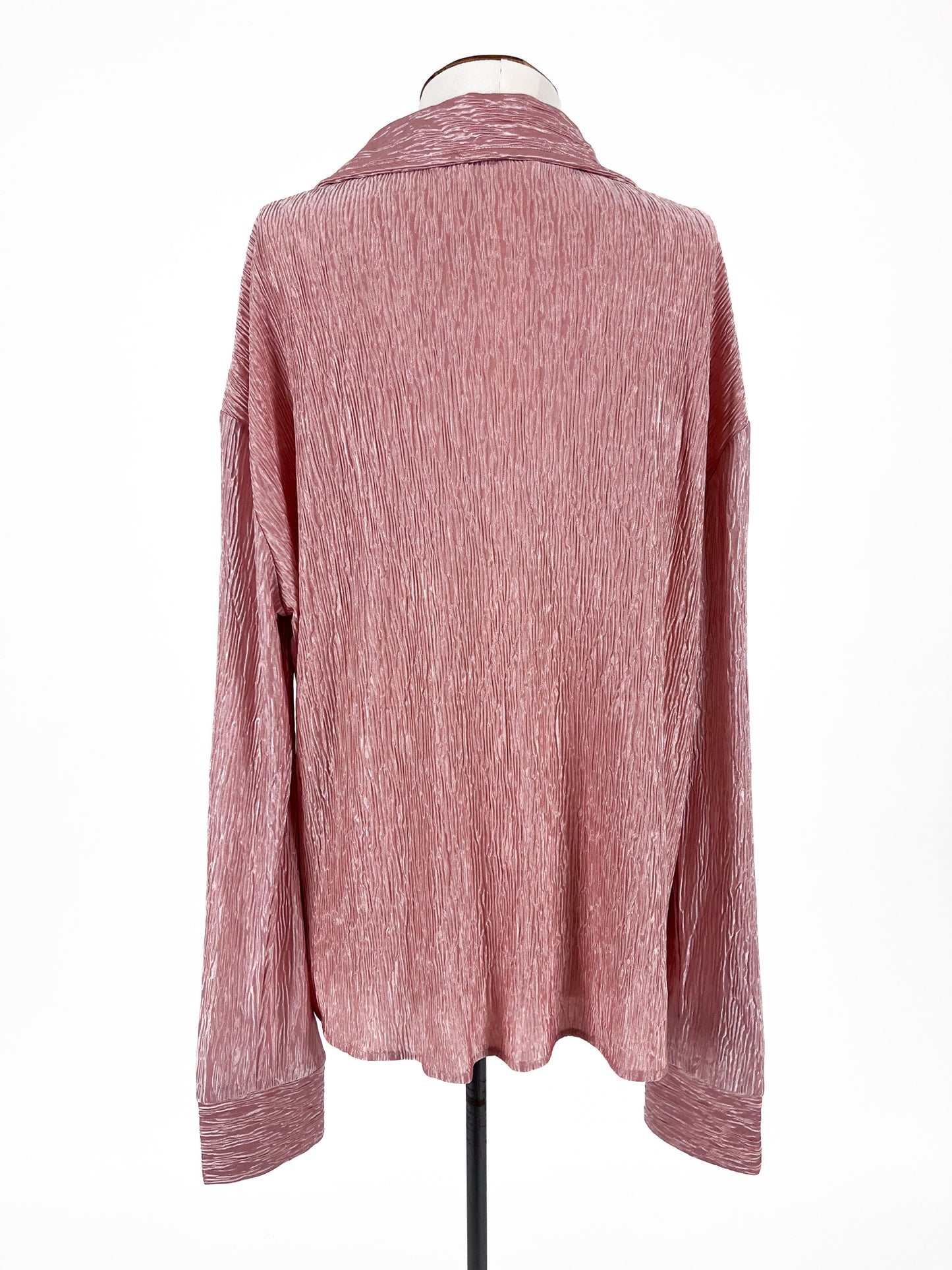 Showpo | Pink Casual Top | Size 8