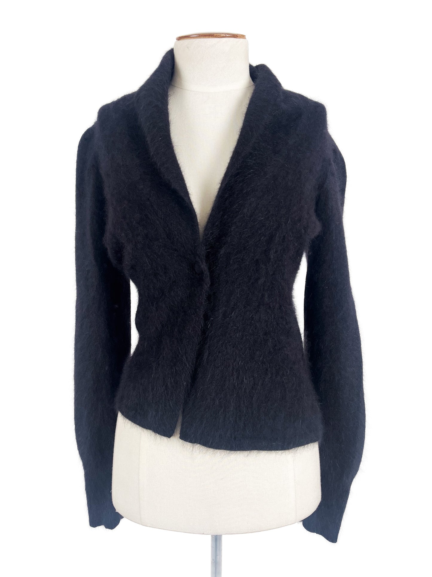 Monsoon | Black Casual Cardigan | Size 10