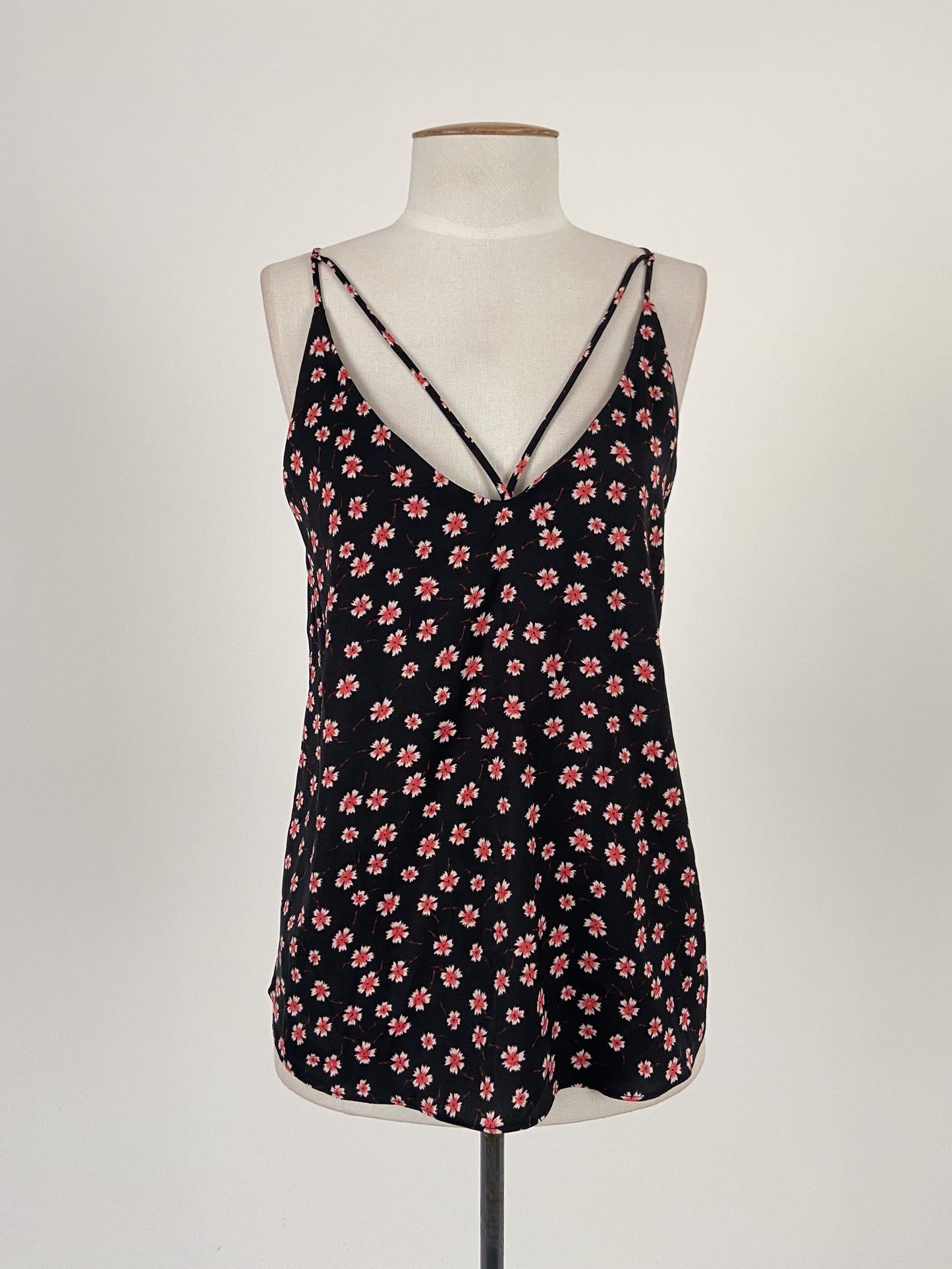 Glassons | Black Casual Top | Size 10