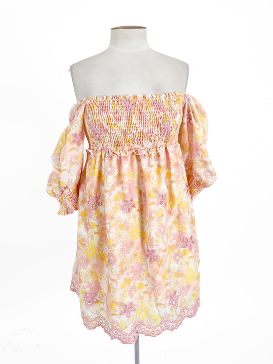 Unknown Brand | Multicoloured Casual Dress | Size S/M