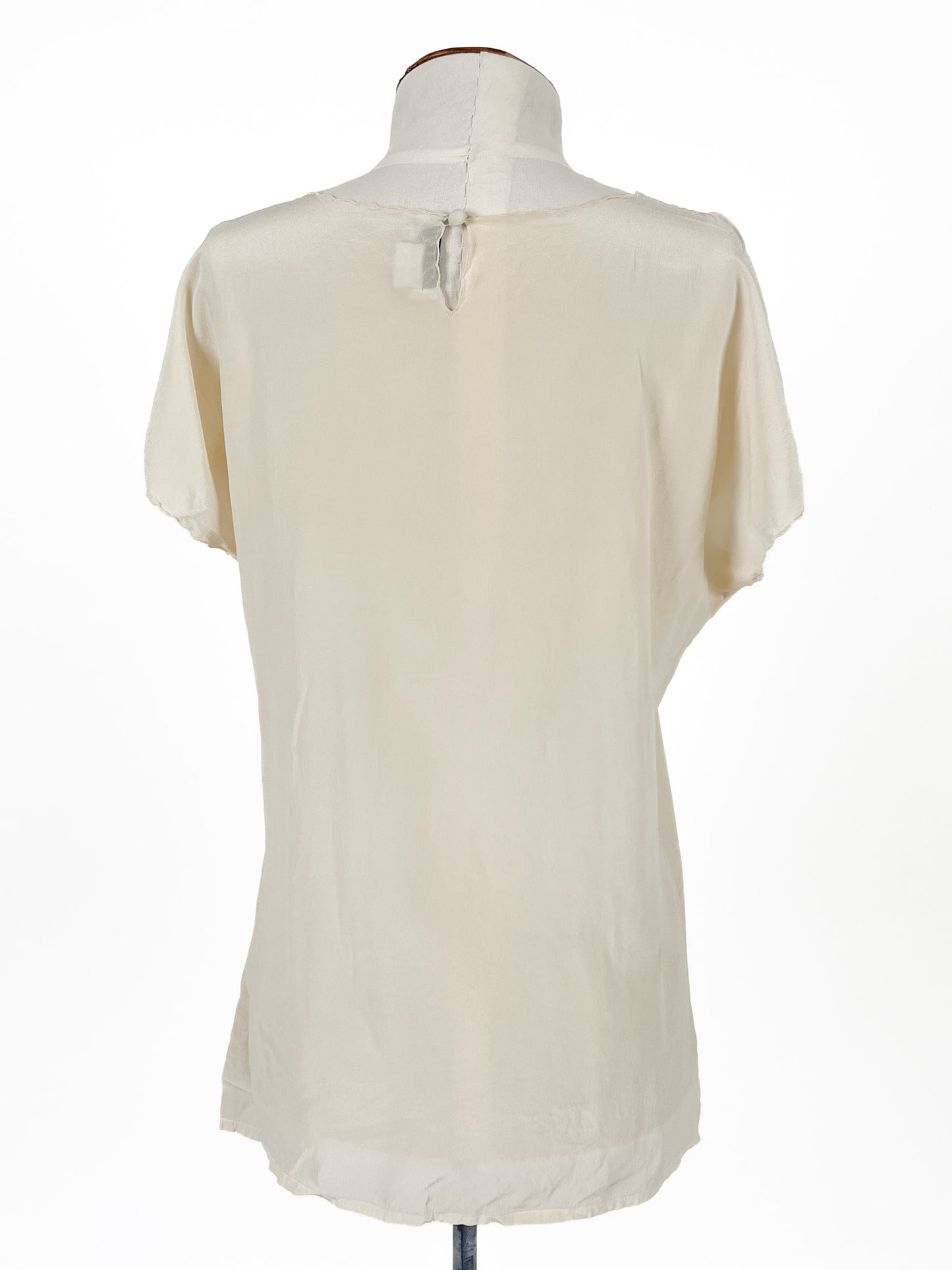 Fivenze | Yellow Casual Top | Size 10