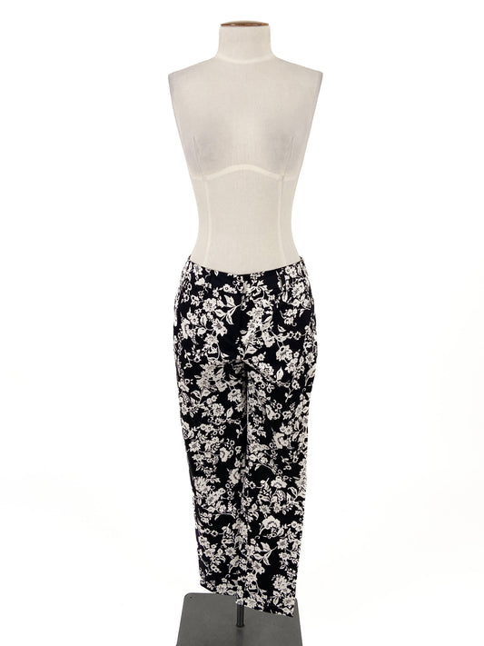 Jacqui.E | Multicoloured Casual Pants | Size 6