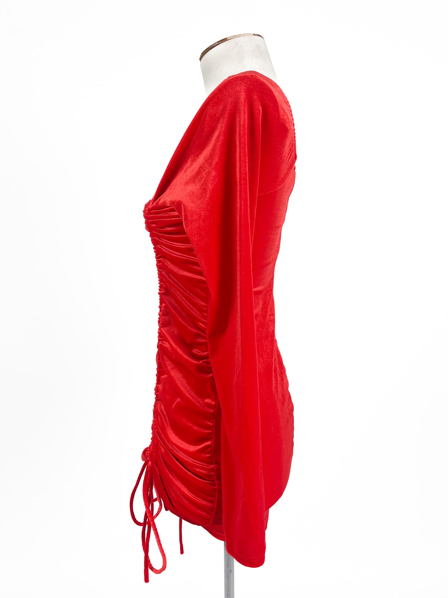 Wild Fable | Red Cocktail Dress | Size S