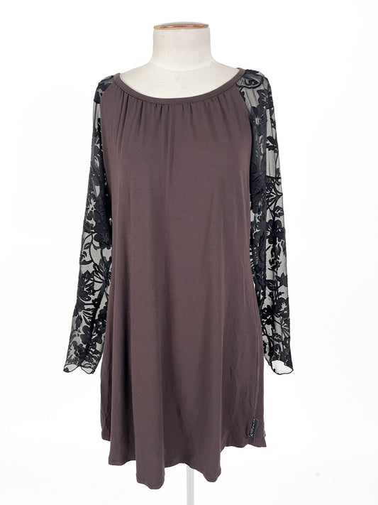 Scintilla | Brown Dress | Size S