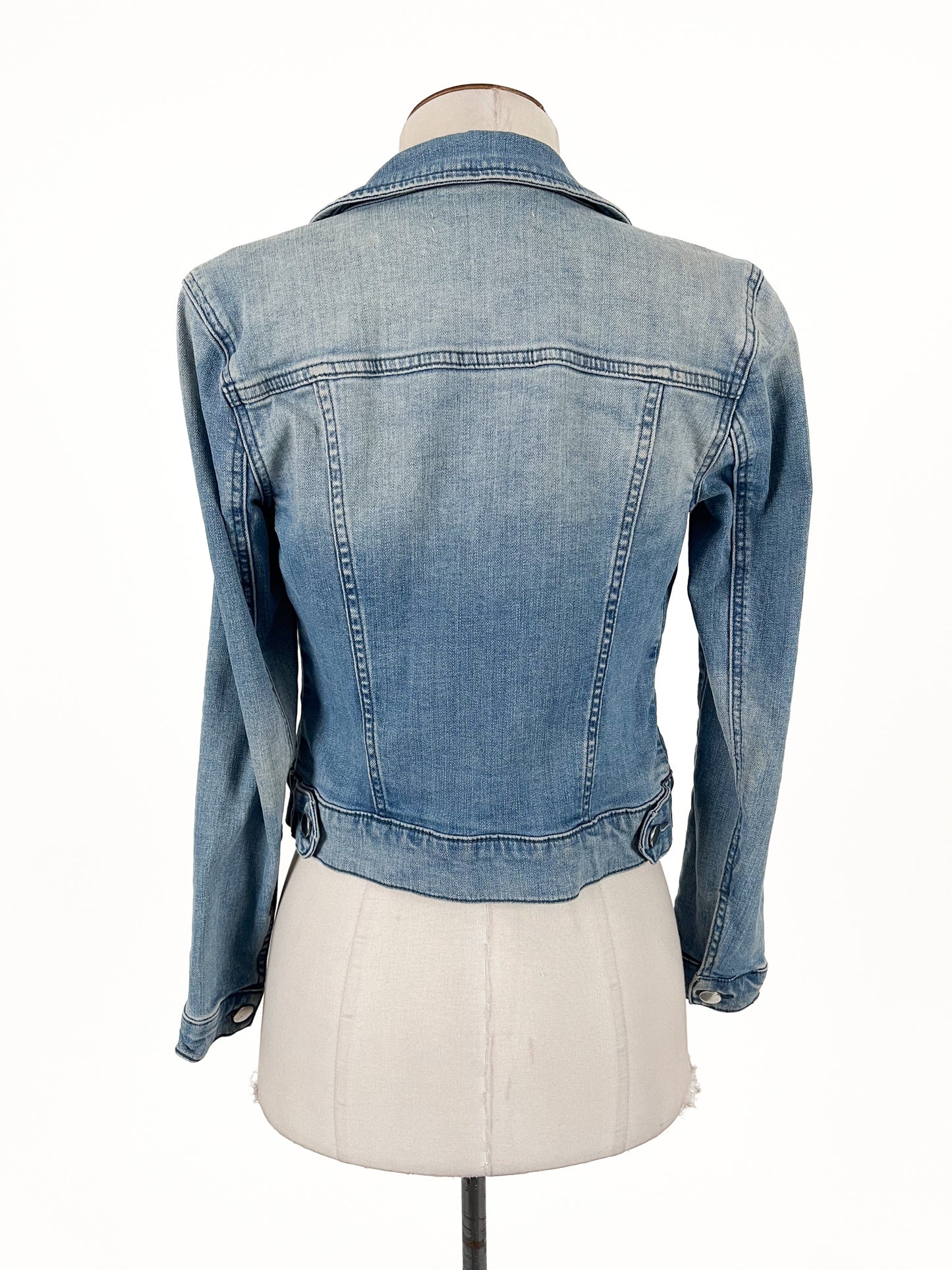 Forever New | Blue Casual Jacket | Size 4