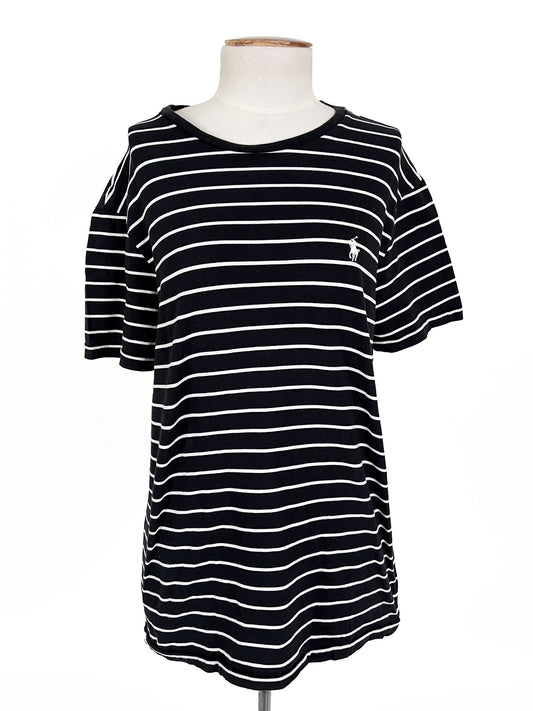 Ralph Lauren | Black Casual Top | Size M