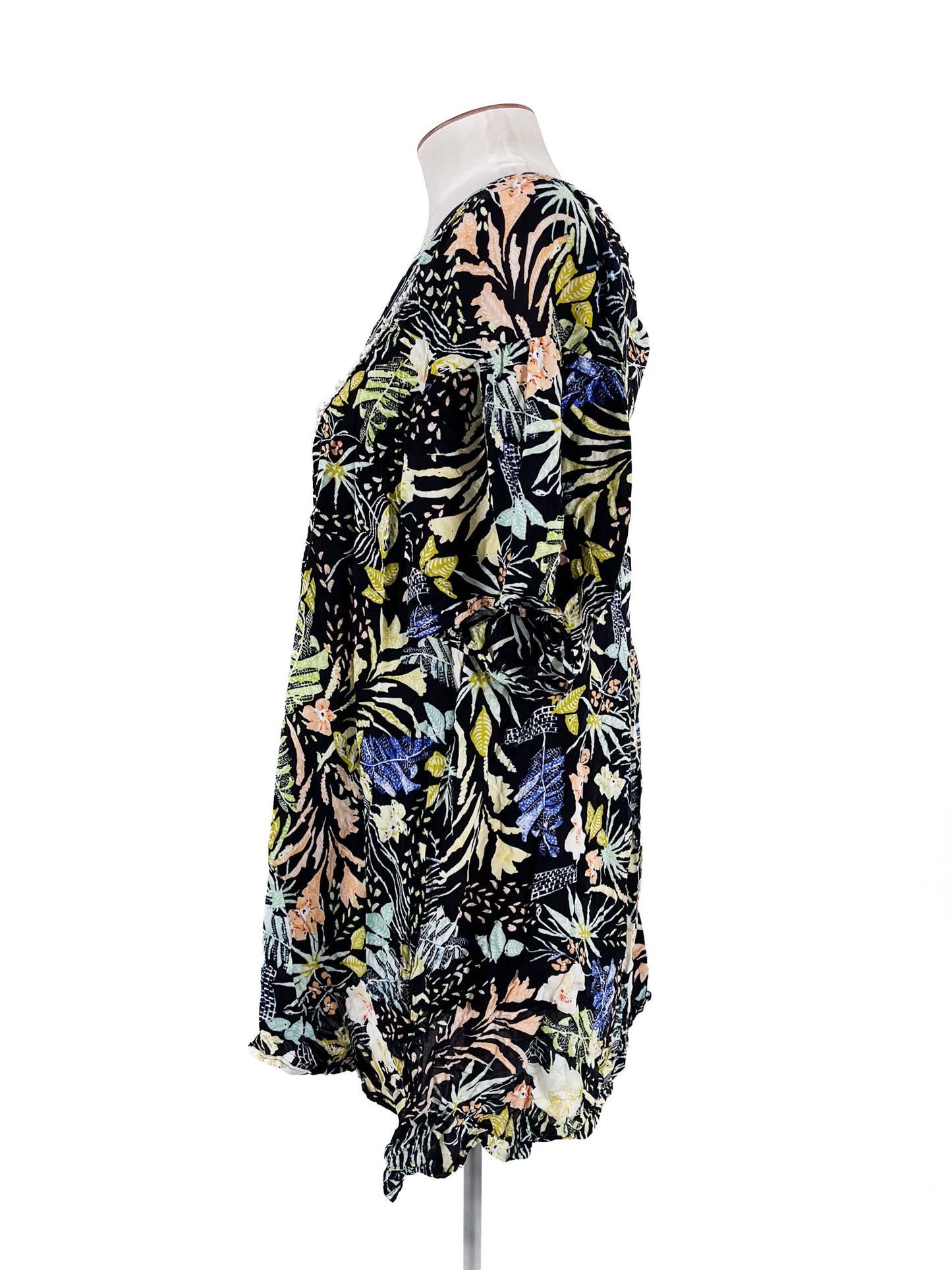 Haven | Multicoloured Casual Dress | Size S/M