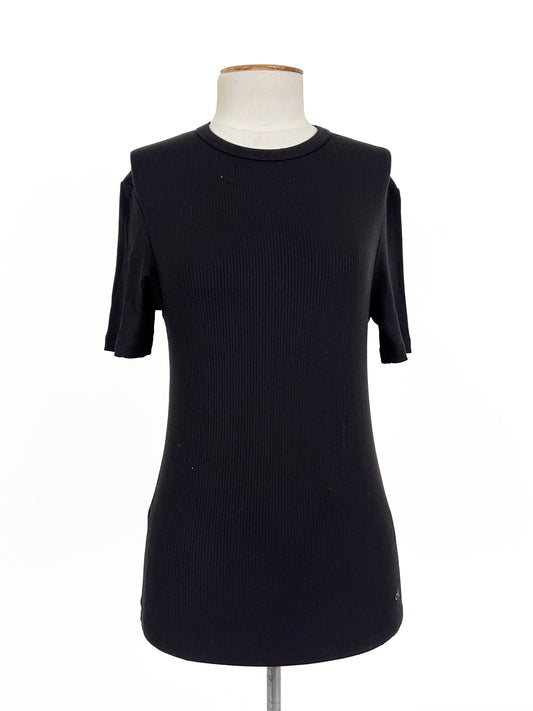 Calvin Klein | Black Casual Top | Size M