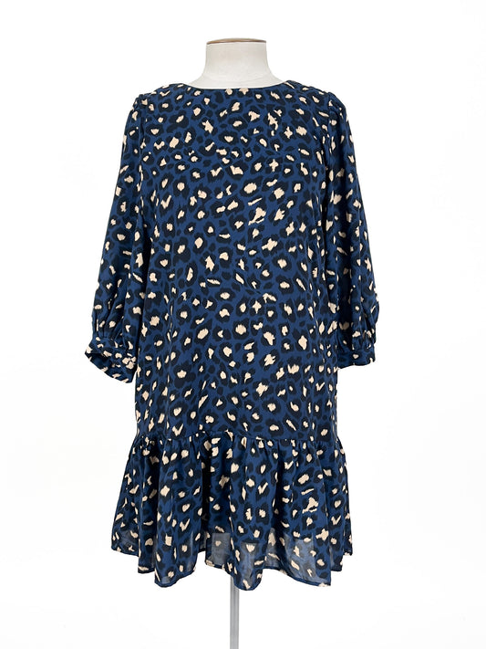 Billie The Label | Blue Casual/Cocktail Dress | Size 12