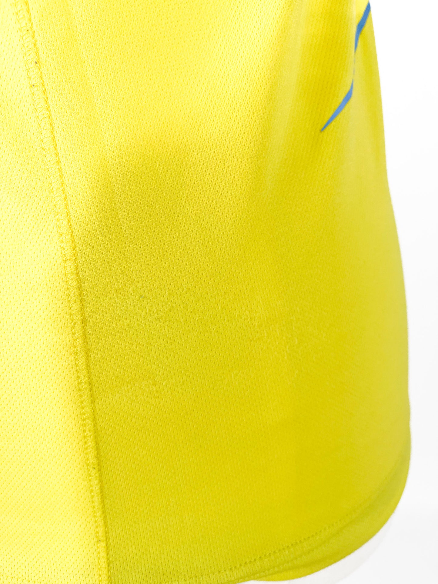 Adidas | Yellow Casual Activewear Top | Size S