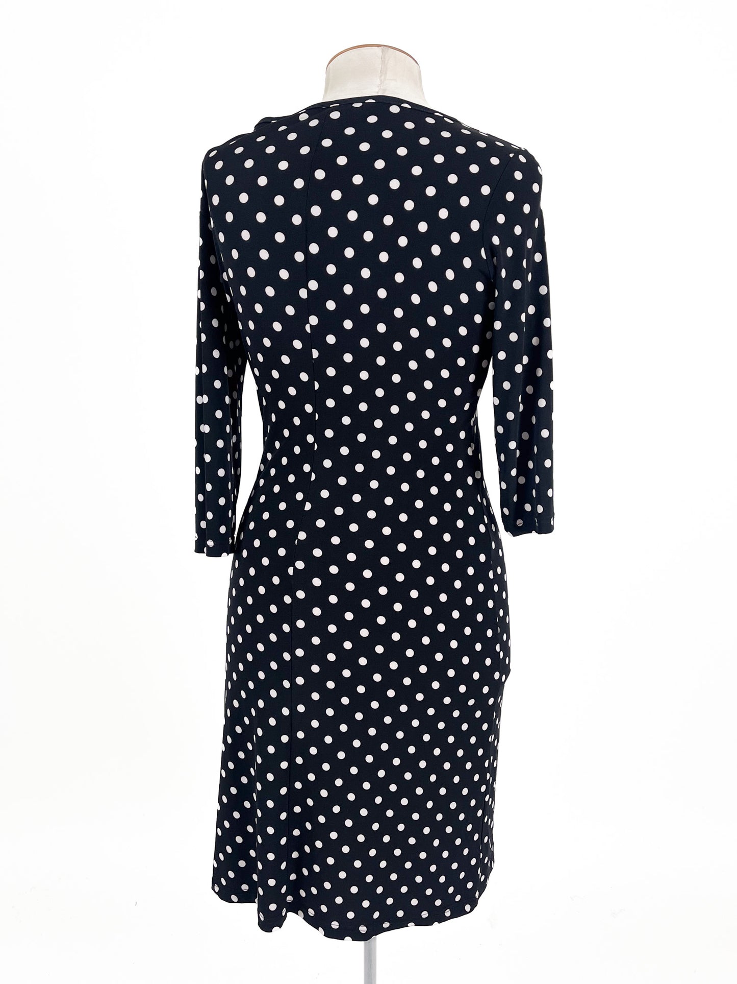 Y | Black Casual Dress | Size 12