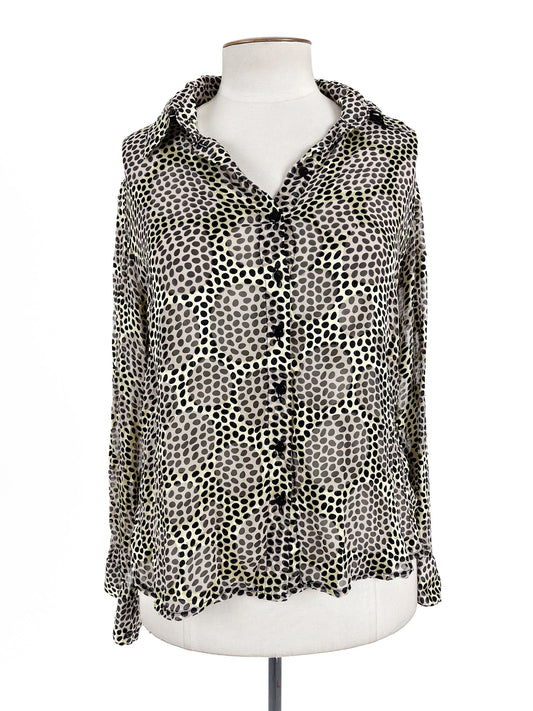 Paula Ryan | Multicoloured Casual/Workwear Top | Size M
