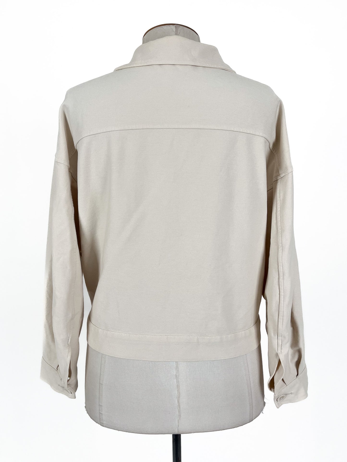 Uniqlo - Beige Jacket (Size M)