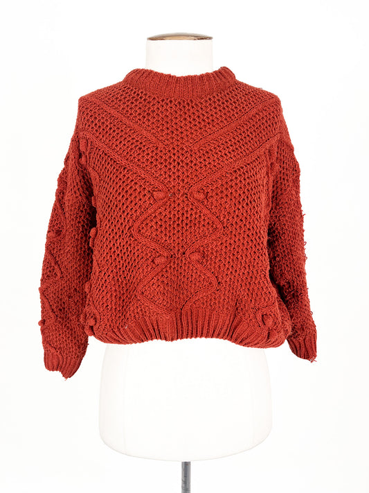 Unknown Brand | Red Casual Jumper | Size XS