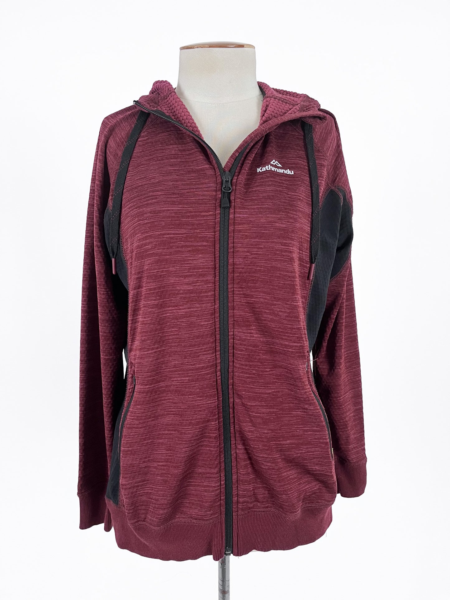 Kathmandu | Red Casual Jacket | Size 10