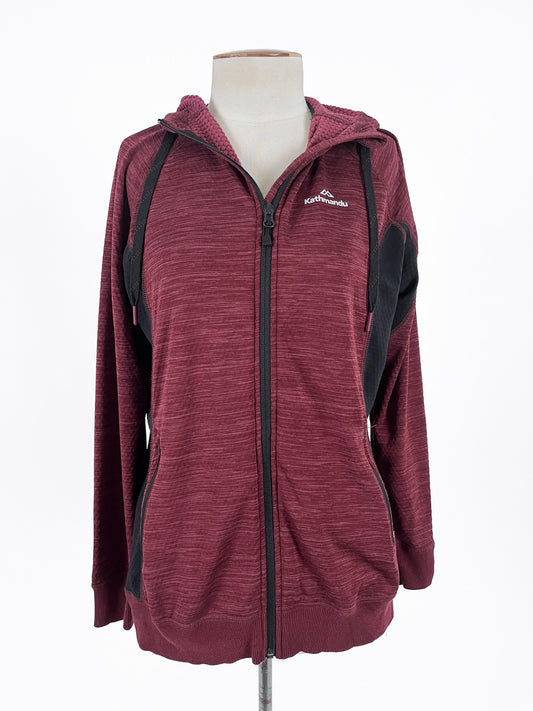 Kathmandu | Red Casual Jacket | Size 10