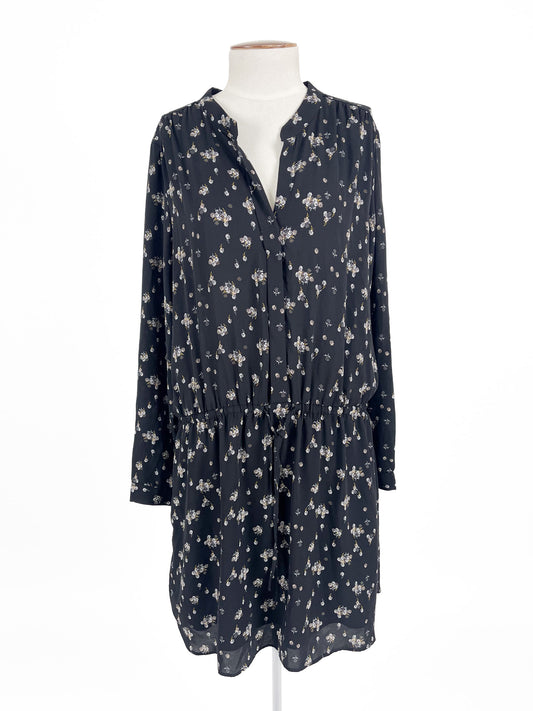 Whistle | Black Casual Dress | Size 14
