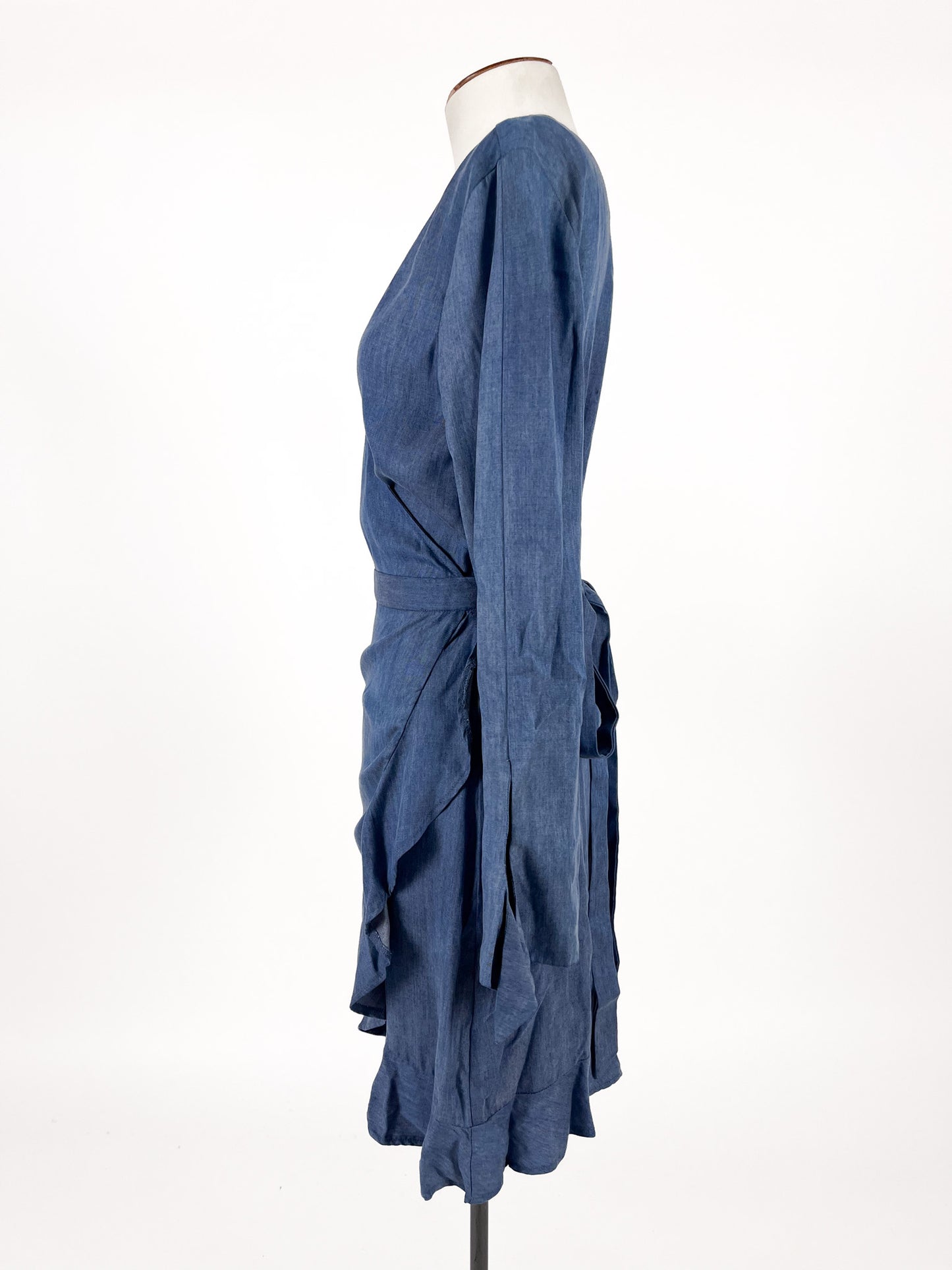 Kookai | Blue Casual Dress | Size 12