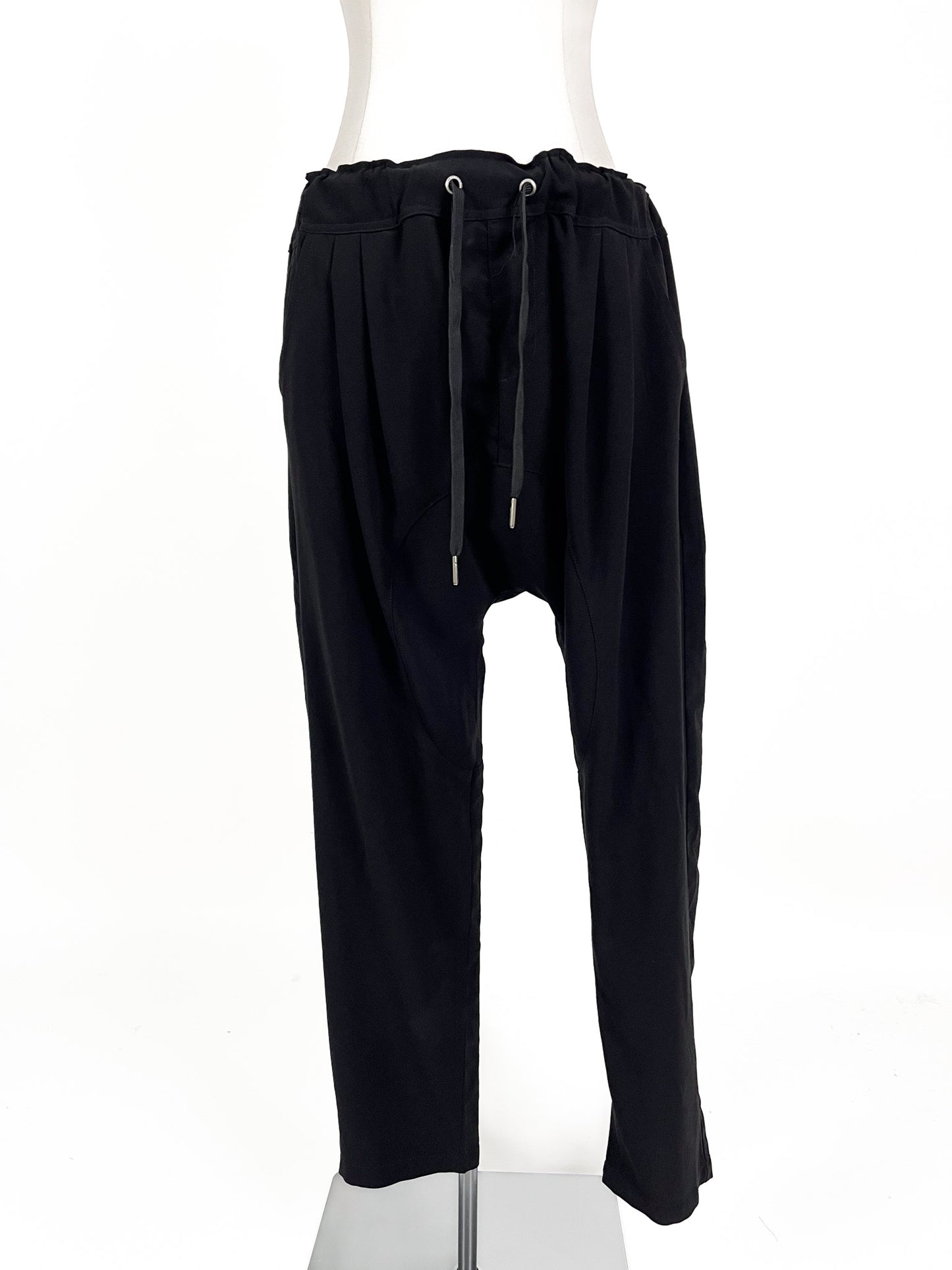 Federation | Black Casual Pants | Size M