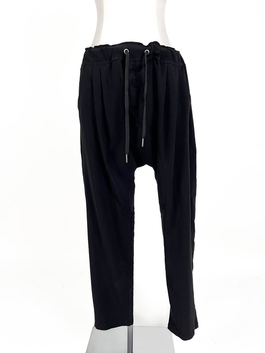 Federation | Black Casual Pants | Size M