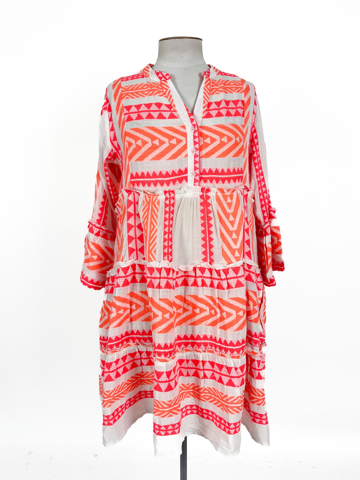 Joop & Gypsy | Pink Casual Dress | Size 10
