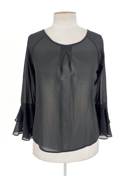 Unknown Brand | Black Casual Top | Size M