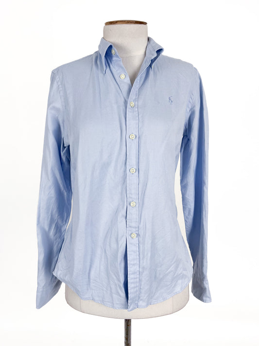 Ralph Lauren | Blue Casual/Workwear Top | Size 8