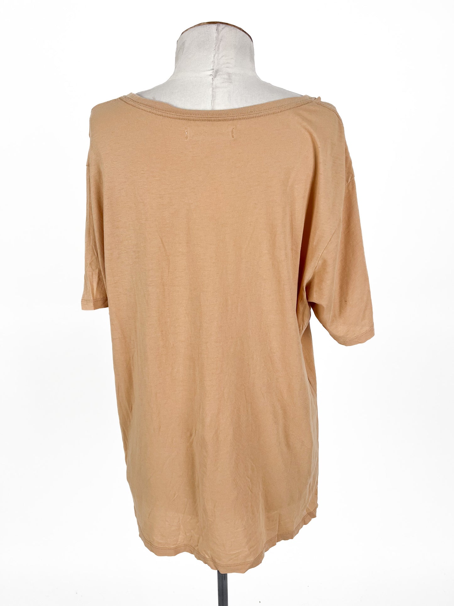 Assembly Label | Brown Casual Top | Size 10