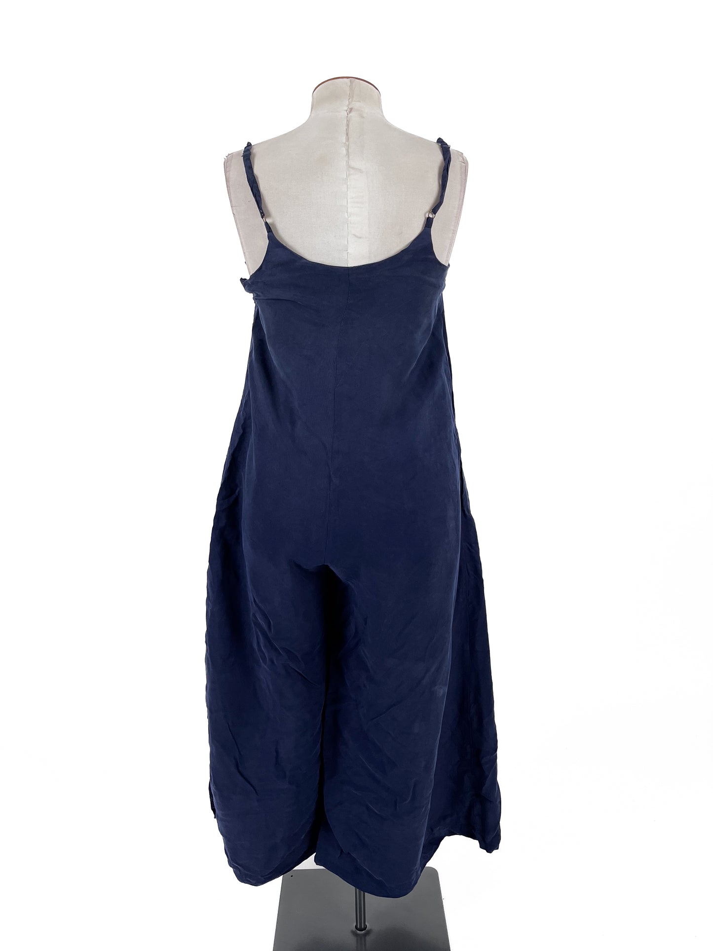 Tigerlily | Navy Casual Jumpsuit | Size 8