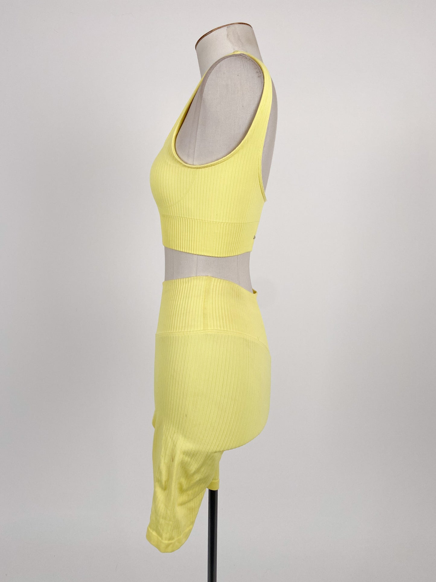 Aim'n | Yellow Casual Sets | Size XS