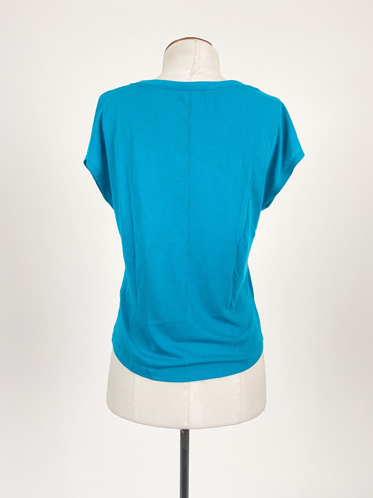 Asics | Blue Casual Top | Size S