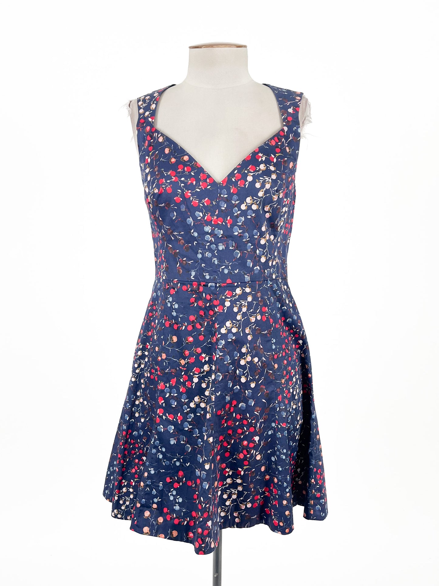 French Connection | Multicoloured Casual Dress | Size 6
