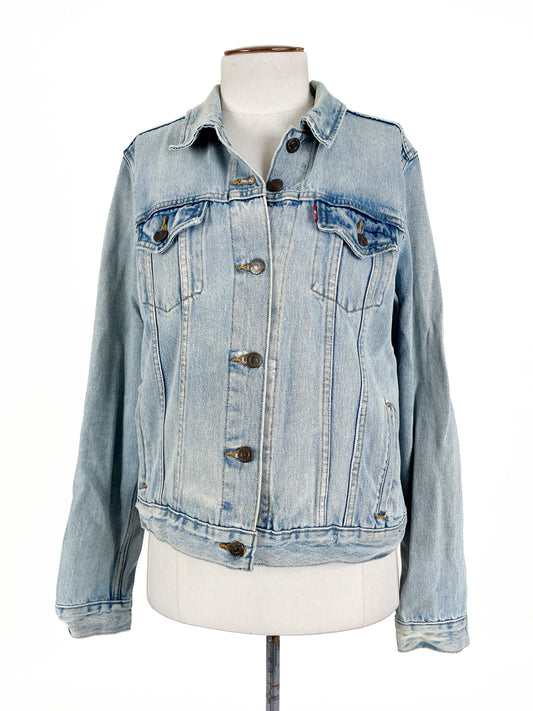 Levi's | Blue Casual Jacket | Size L