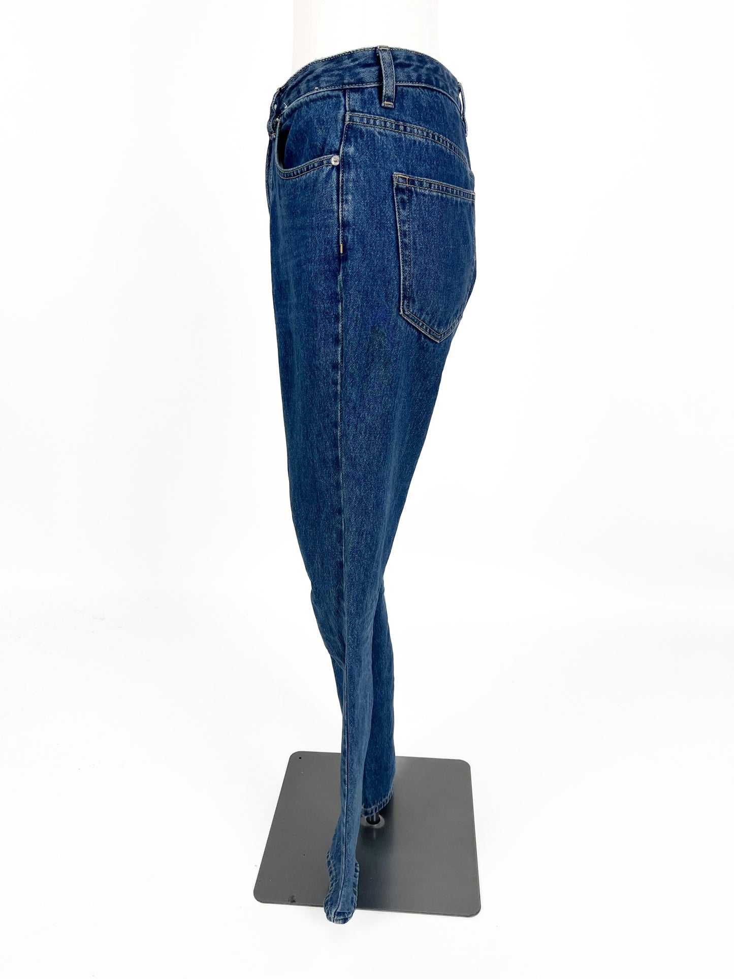 Glassons | Blue Boyfriend fit Pants | Size 6