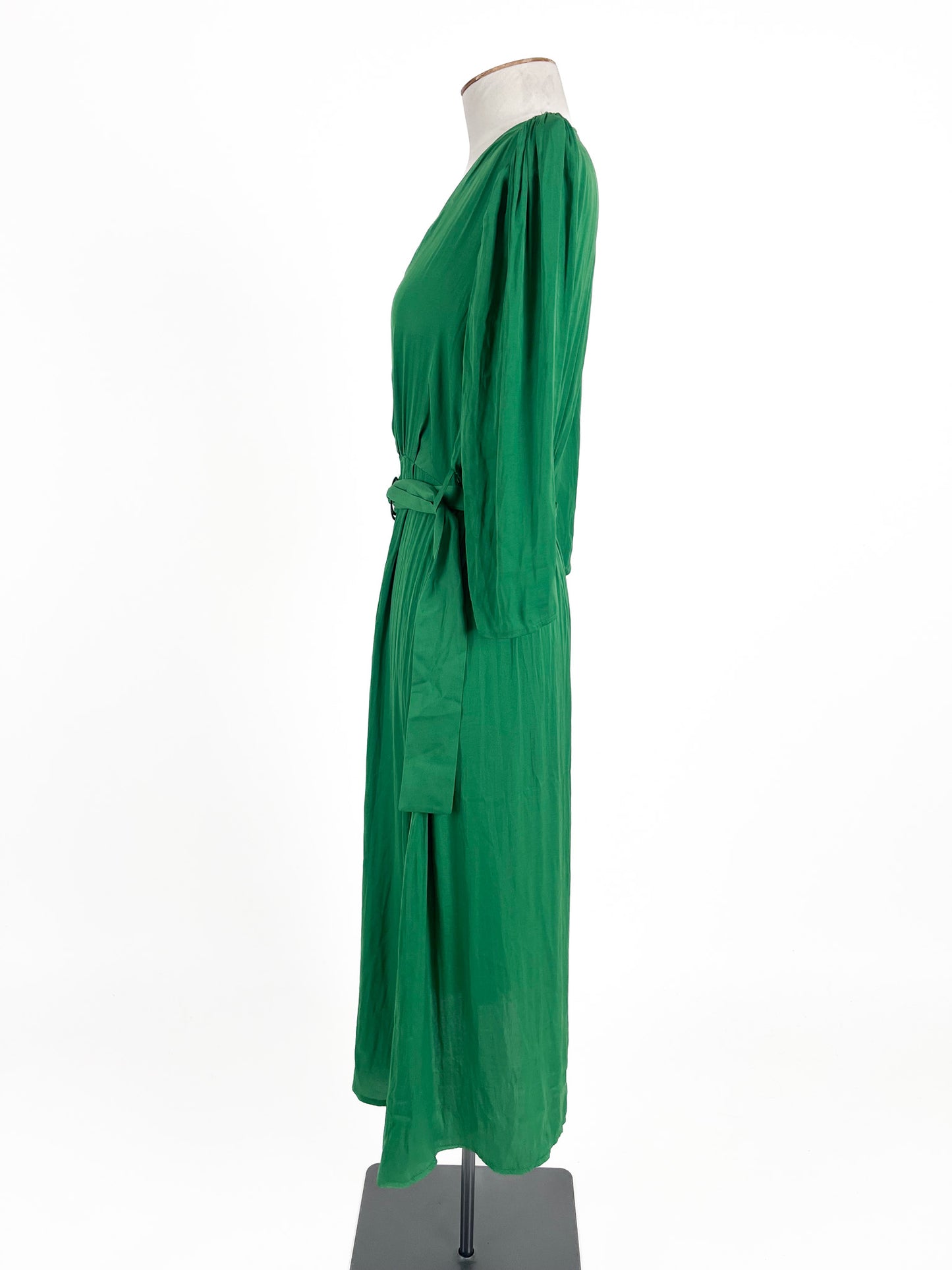 OYSHO | Green Cocktail/Workwear Dress | Size XS