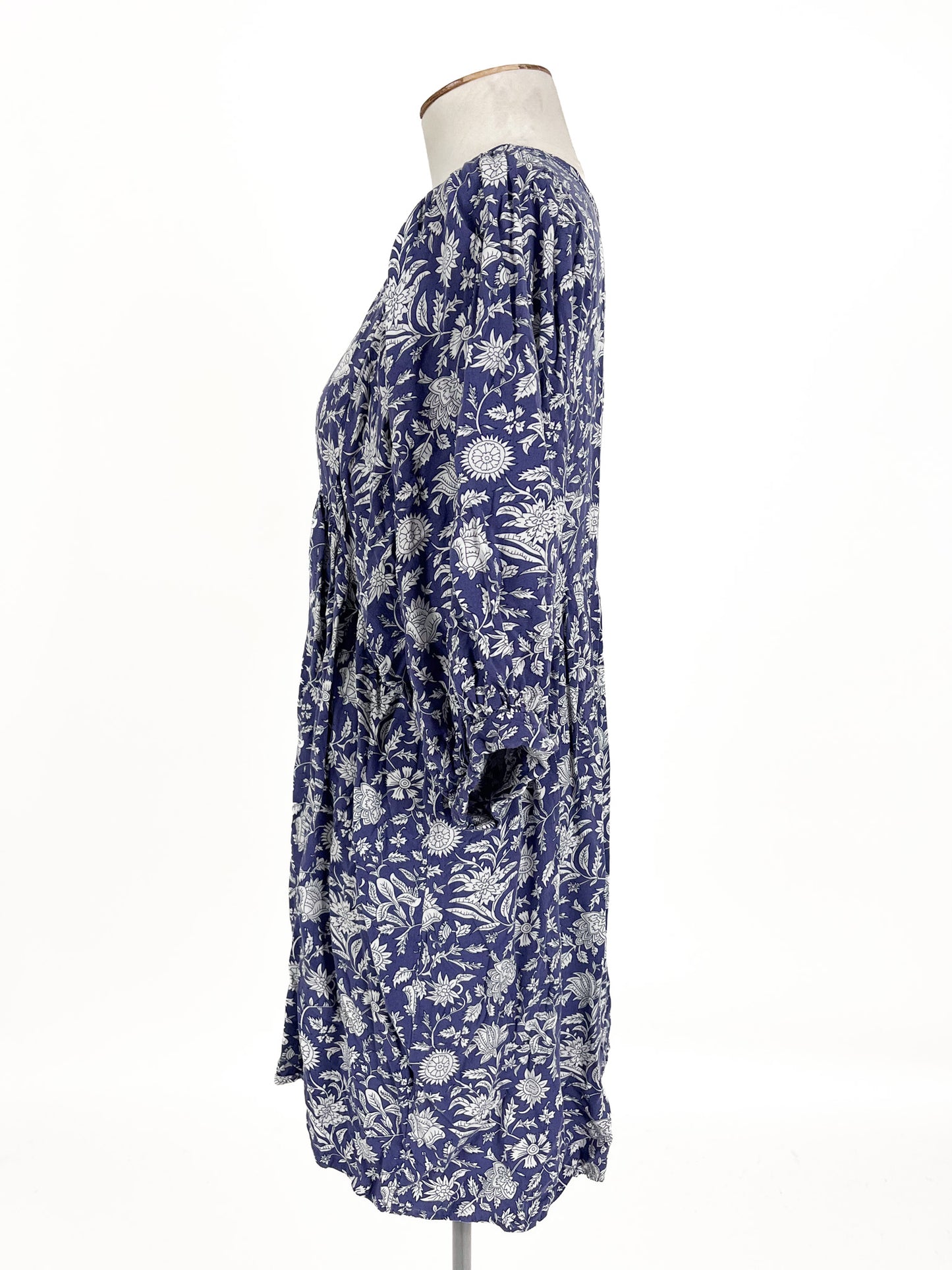 Unknown Brand | Blue Casual Dress | Size S