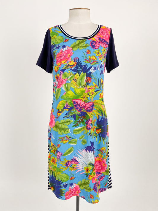 Augustine | Multicoloured Casual Dress | Size 8