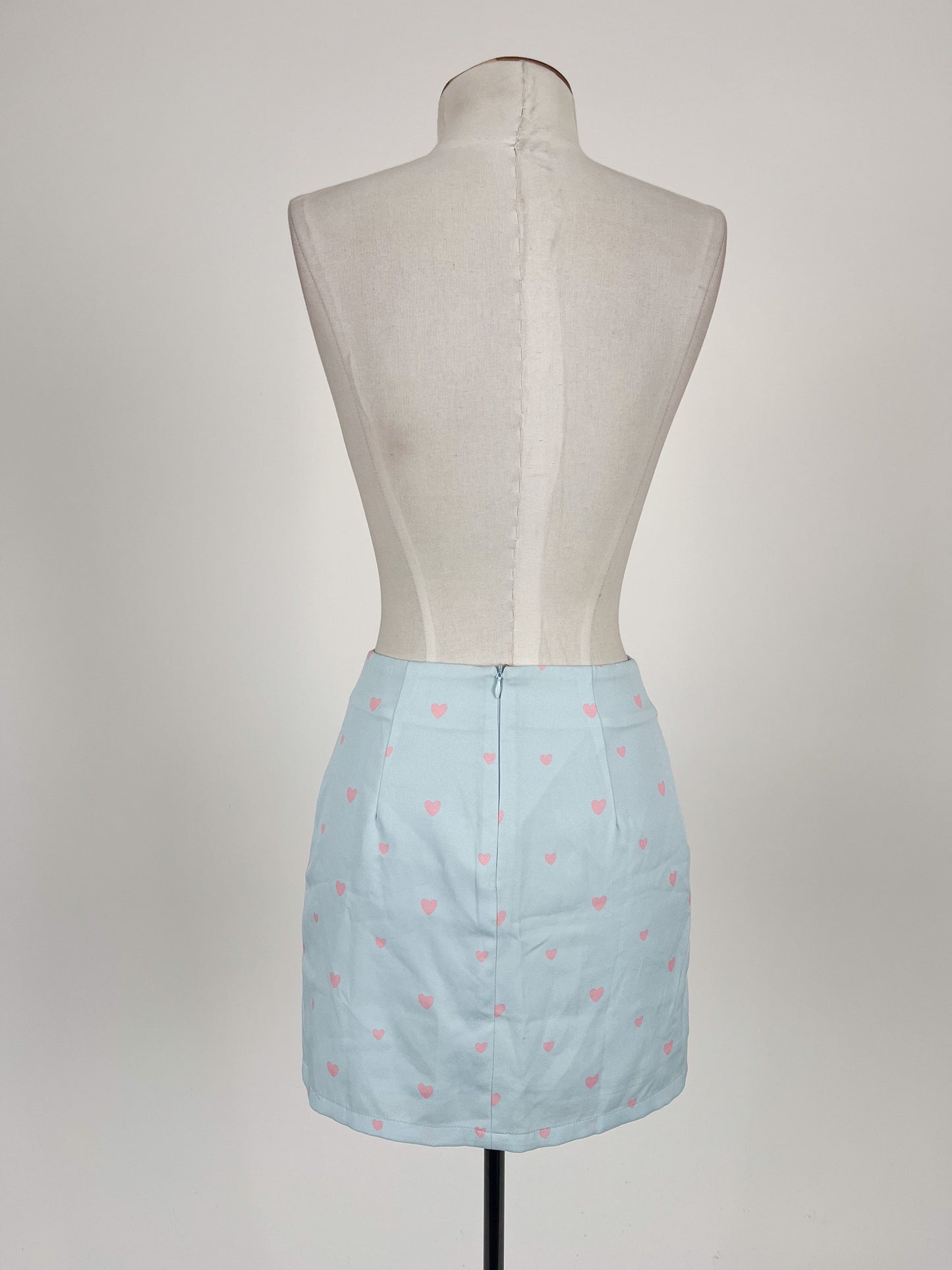 Princess Polly | Blue Casual Skirt | Size 6