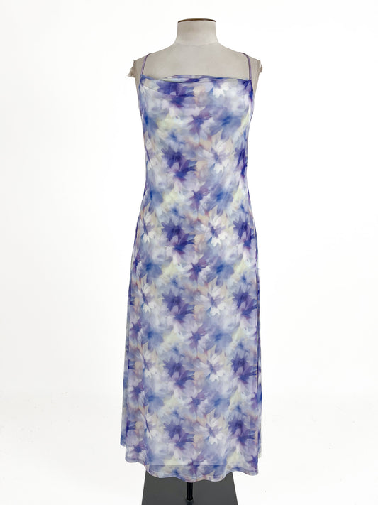 Pagani | Purple Cocktail/Formal Dress | Size 14