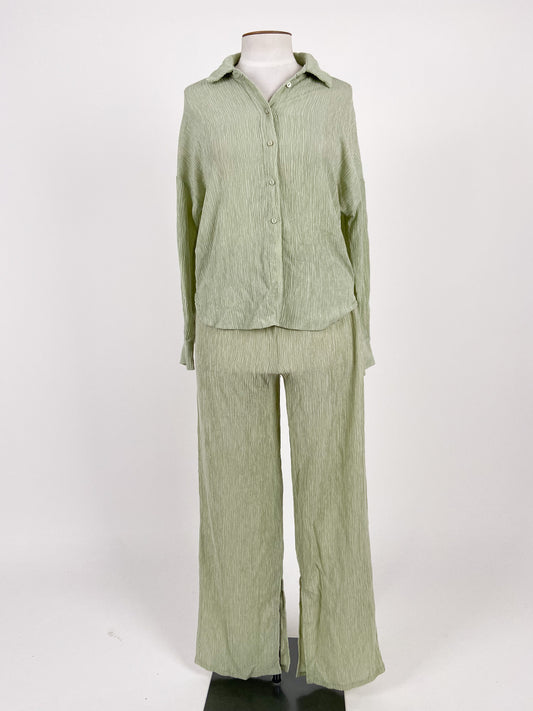Mango | Green Casual/Workwear Sets | Size 8