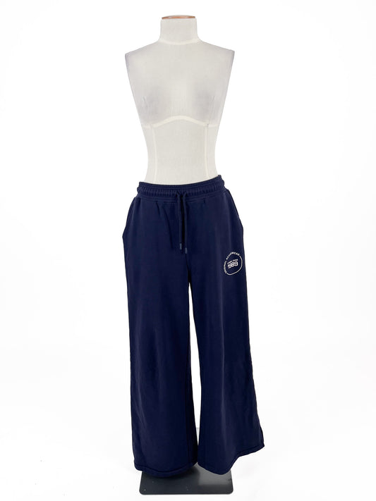 Lorna Jane | Navy Wide leg Pants | Size S