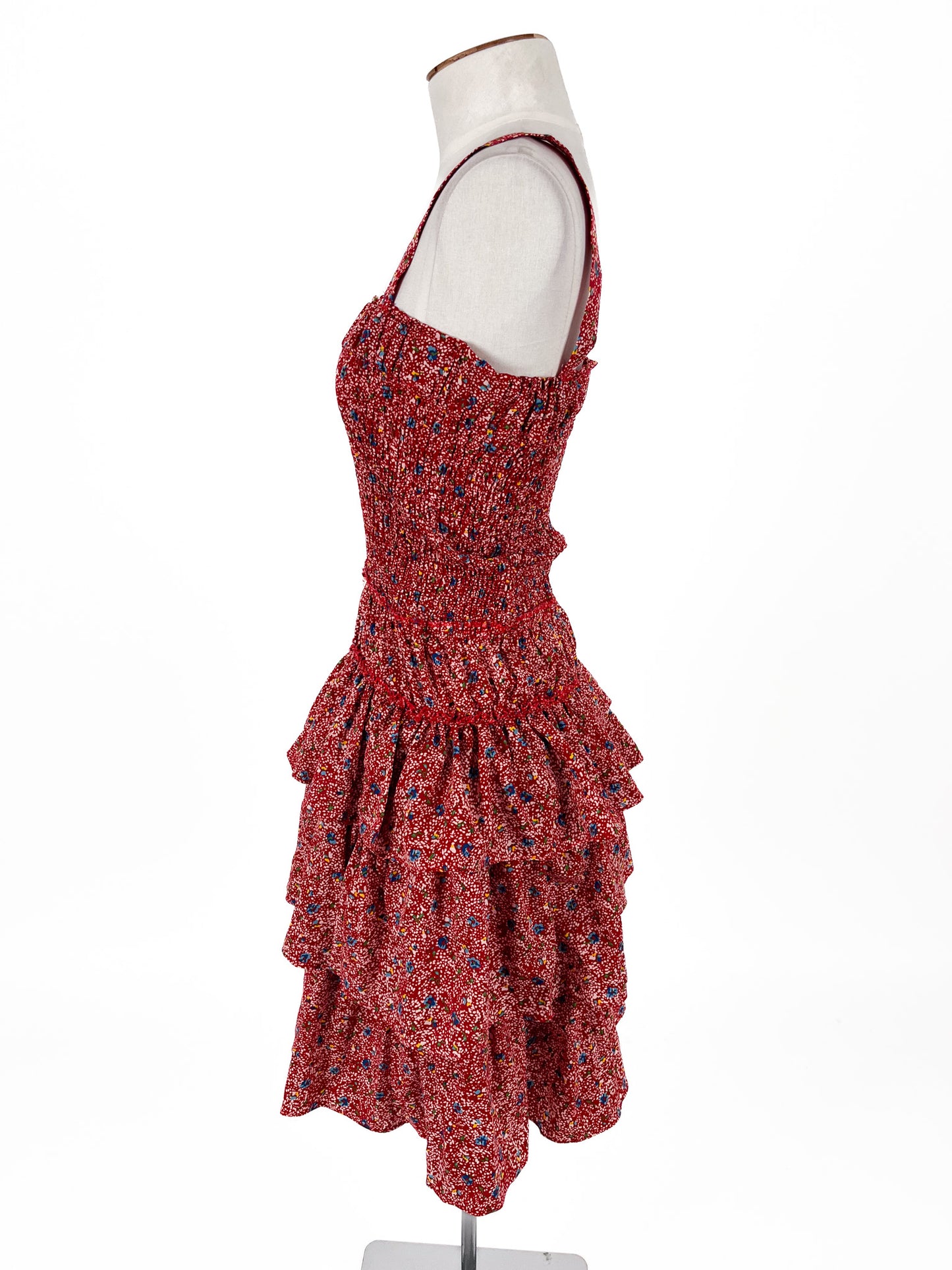 Remain | Red Casual/Cocktail Dress | Size 12