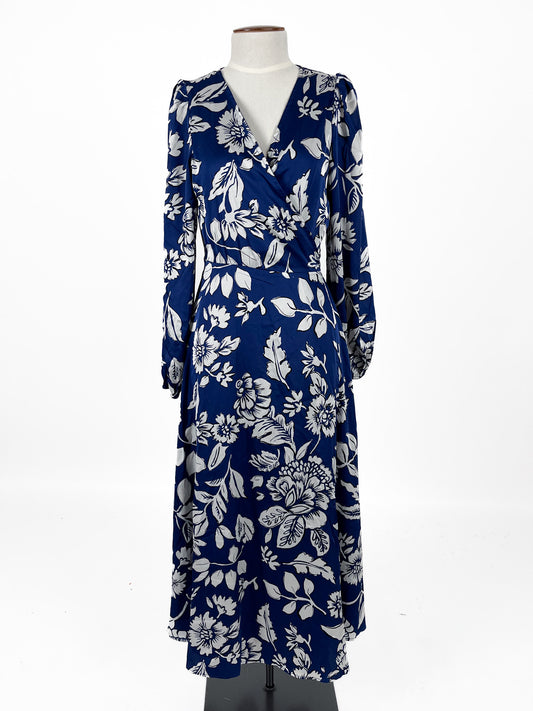 Stories Be Told | Blue Casual Dress | Size 8