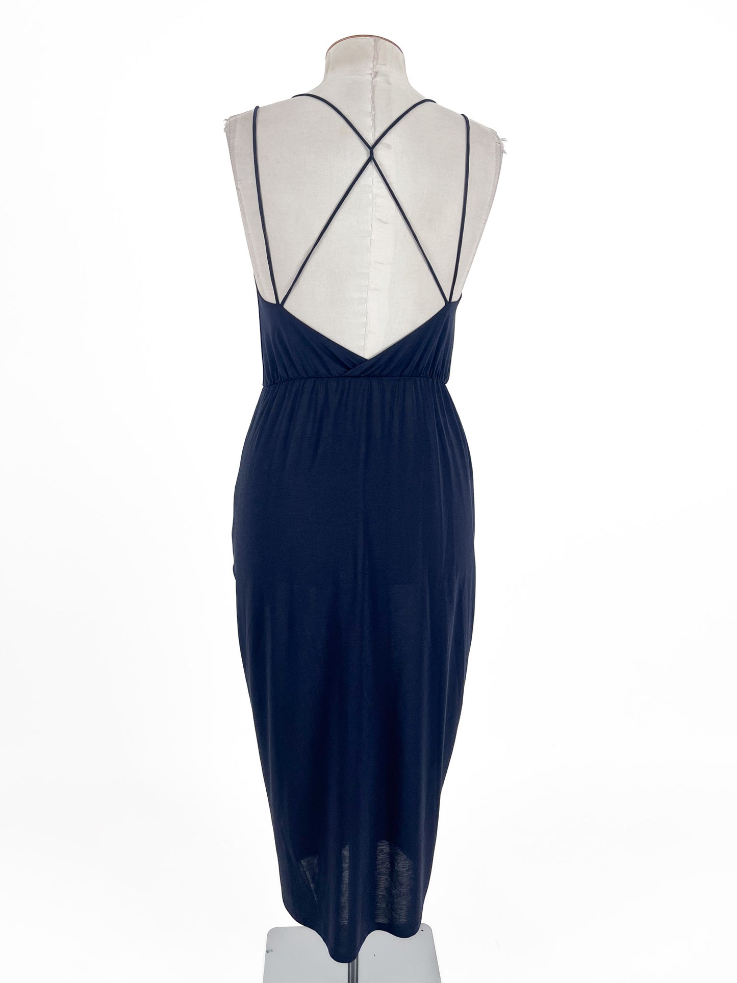 HQ | Navy Cocktail/Formal Dress | Size M